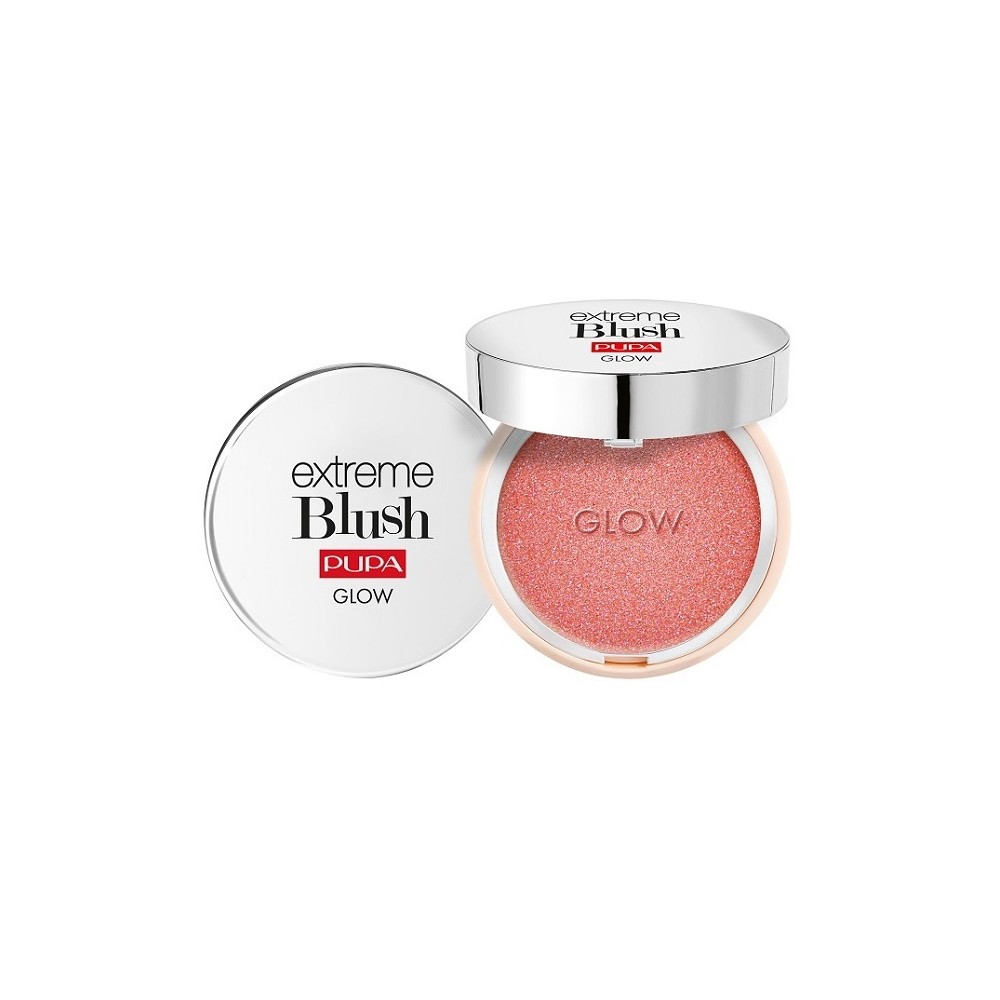 Pupa Extreme Blush Glow - 200 Raspberry Pink 