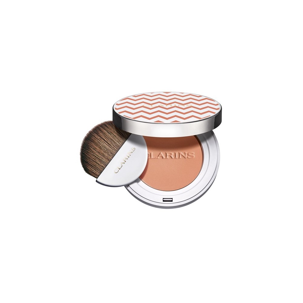 Clarins Joli Blush - Cheeky Peachy 