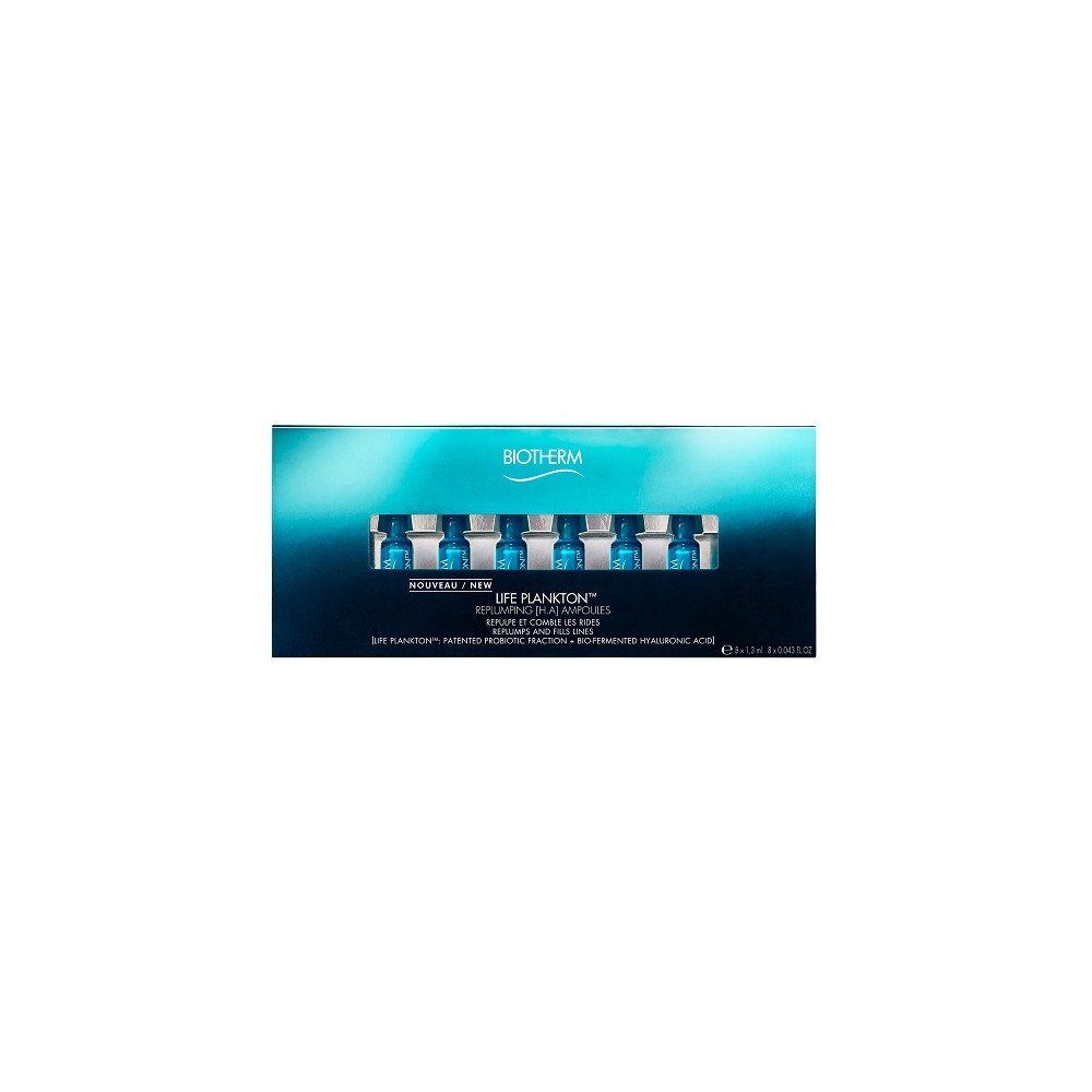 Biotherm Life Plankton Ampoules 8X1,3ML 