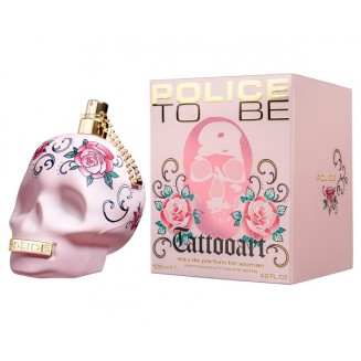 Police To Be Tattooart For...