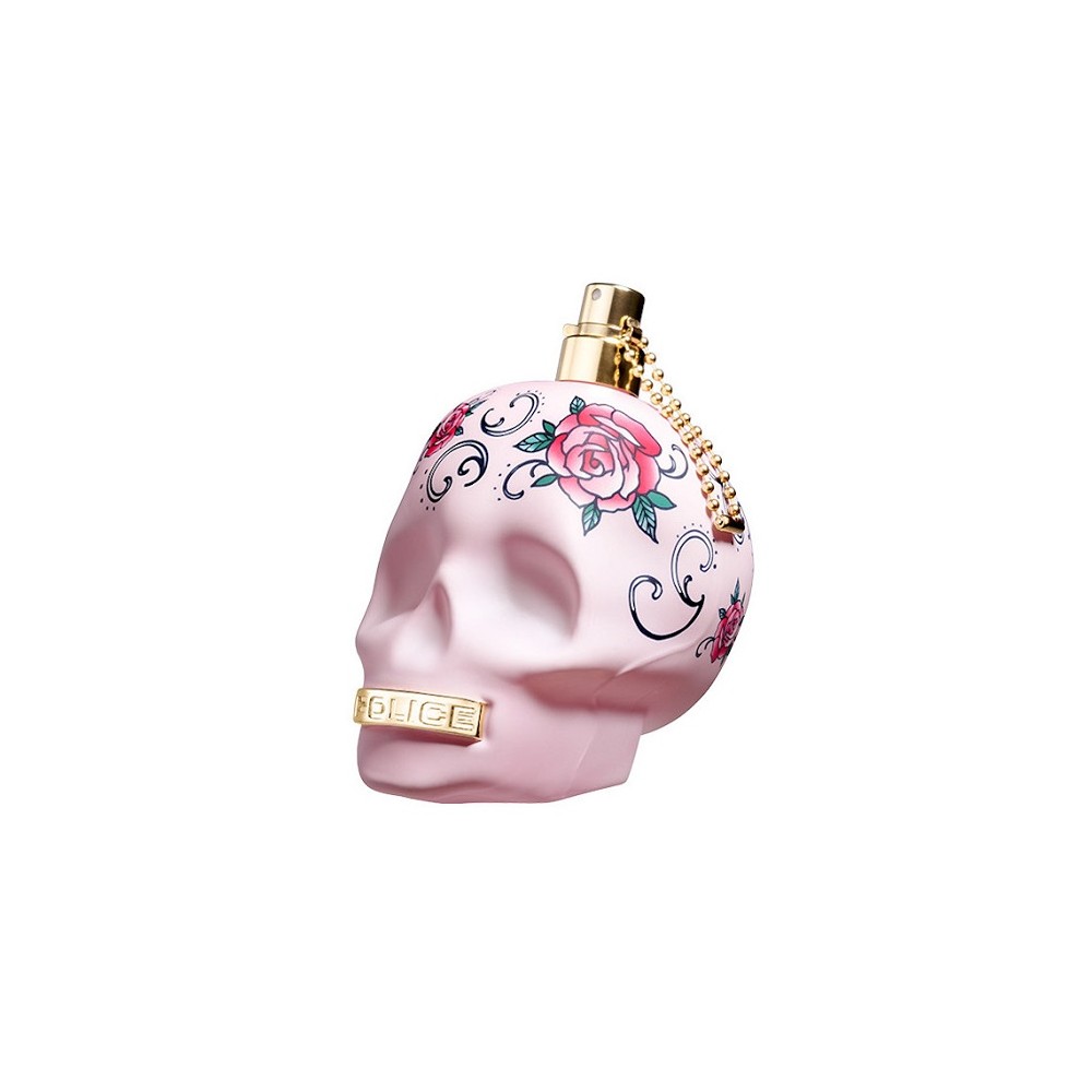 Police To Be Tattooart For Woman Eau De Parfum 40ML 