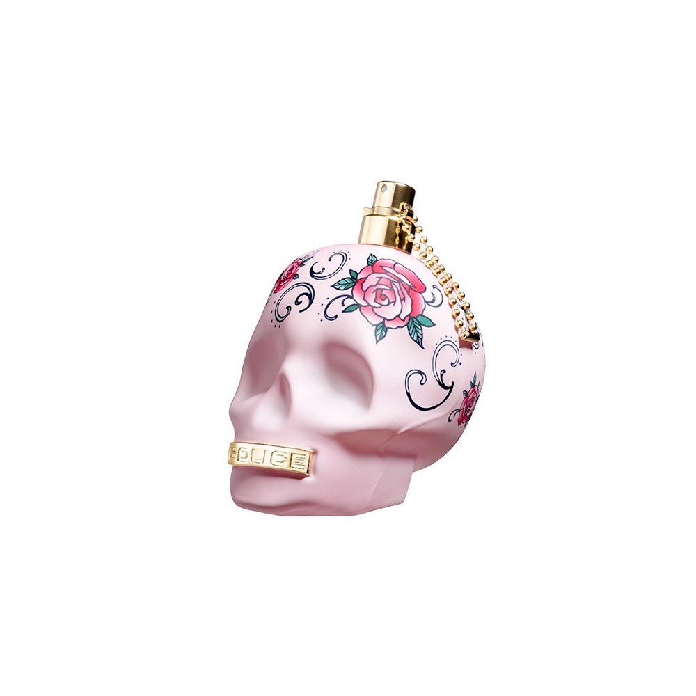 Police To Be Tattooart For Woman Eau De Parfum 75ML 