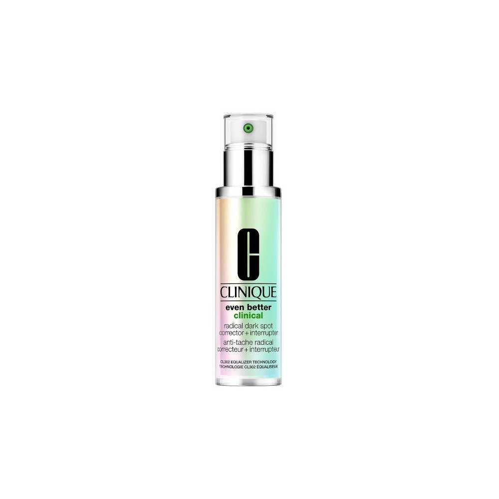 Clinique Even Better Clinical Radical Dark Spot Corrector + Interrupter 50ML 