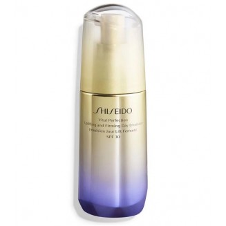 Shiseido Vital Perfection Uplifting and Firming Day Emulsion SPF30 75ML
