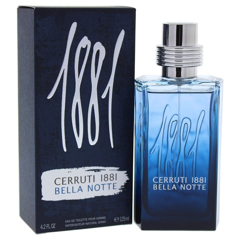 Cerruti 1881 Bella Notte Eau De Toilette 125ML 