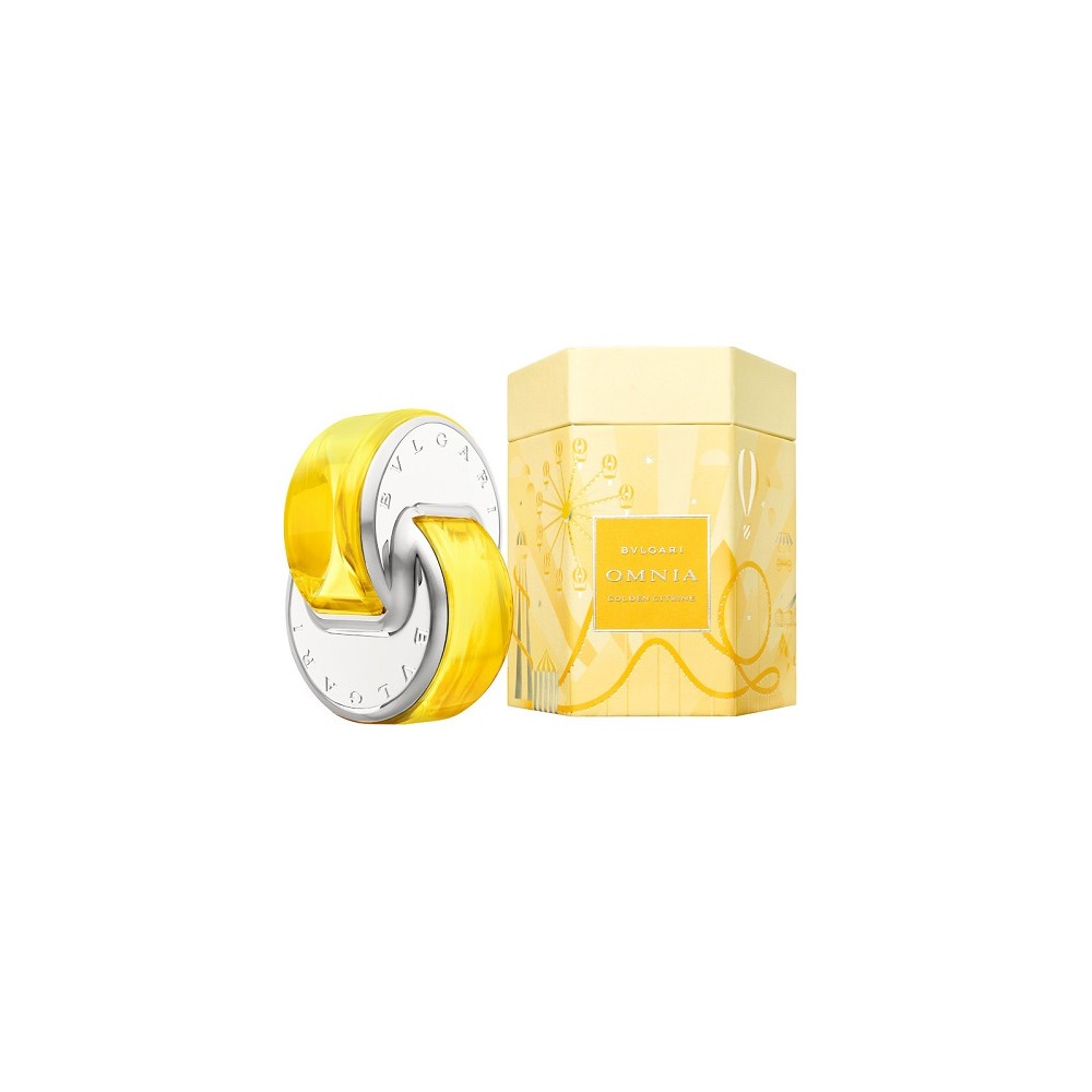 Bulgari Omnia Golden Citrine Eau De Toilette 40ML 