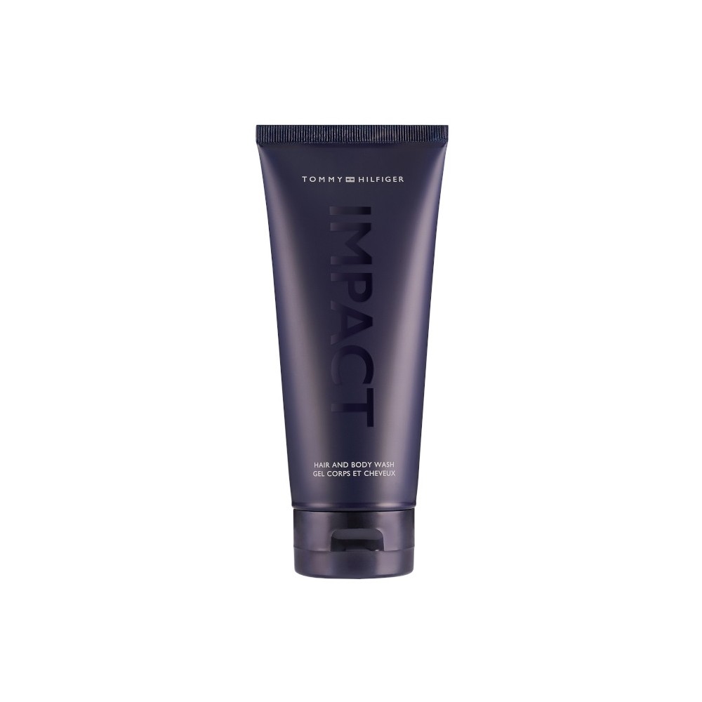 Tommy Hilfiger Impact Body and Hair Wash 200ML 