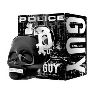 Police To Be Bad Guy Eau De...