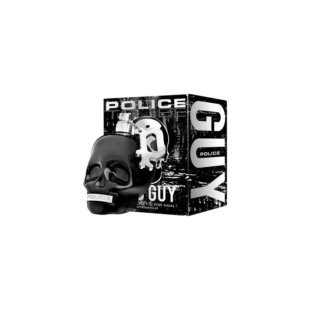 Police To Be Bad Guy Eau De Toilette 125ML 