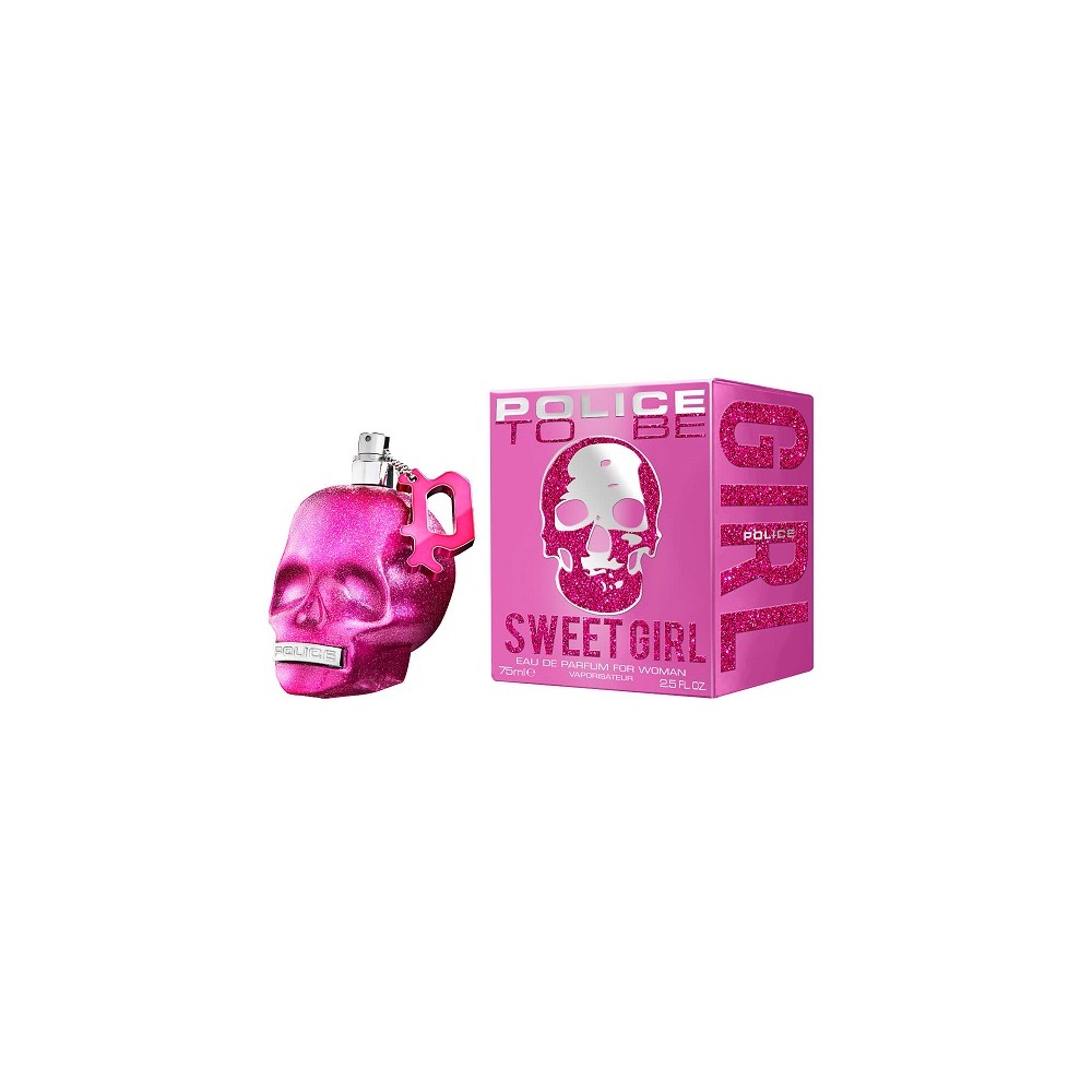 Police To Be Sweet Girl Eau De Parfum 75ML 