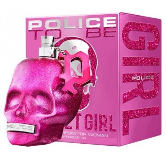 Police To Be Sweet Girl Eau...
