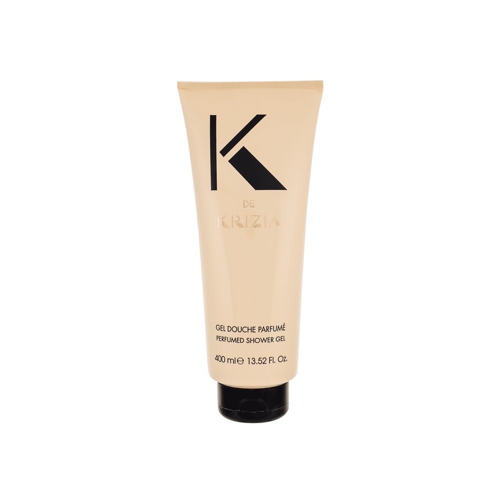 Krizia K de Krizia Perfumed Shower Gel 400ML 