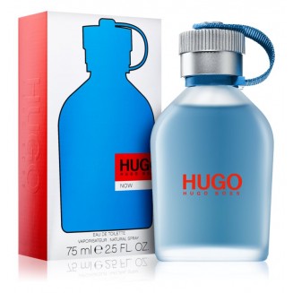 Hugo Now Eau De Toilette 75ML