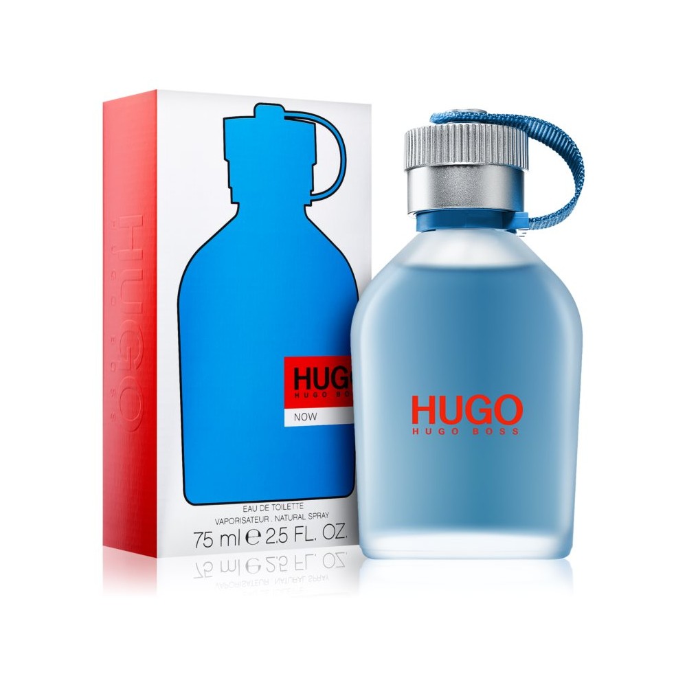 Hugo Now Eau De Toilette 75ML 