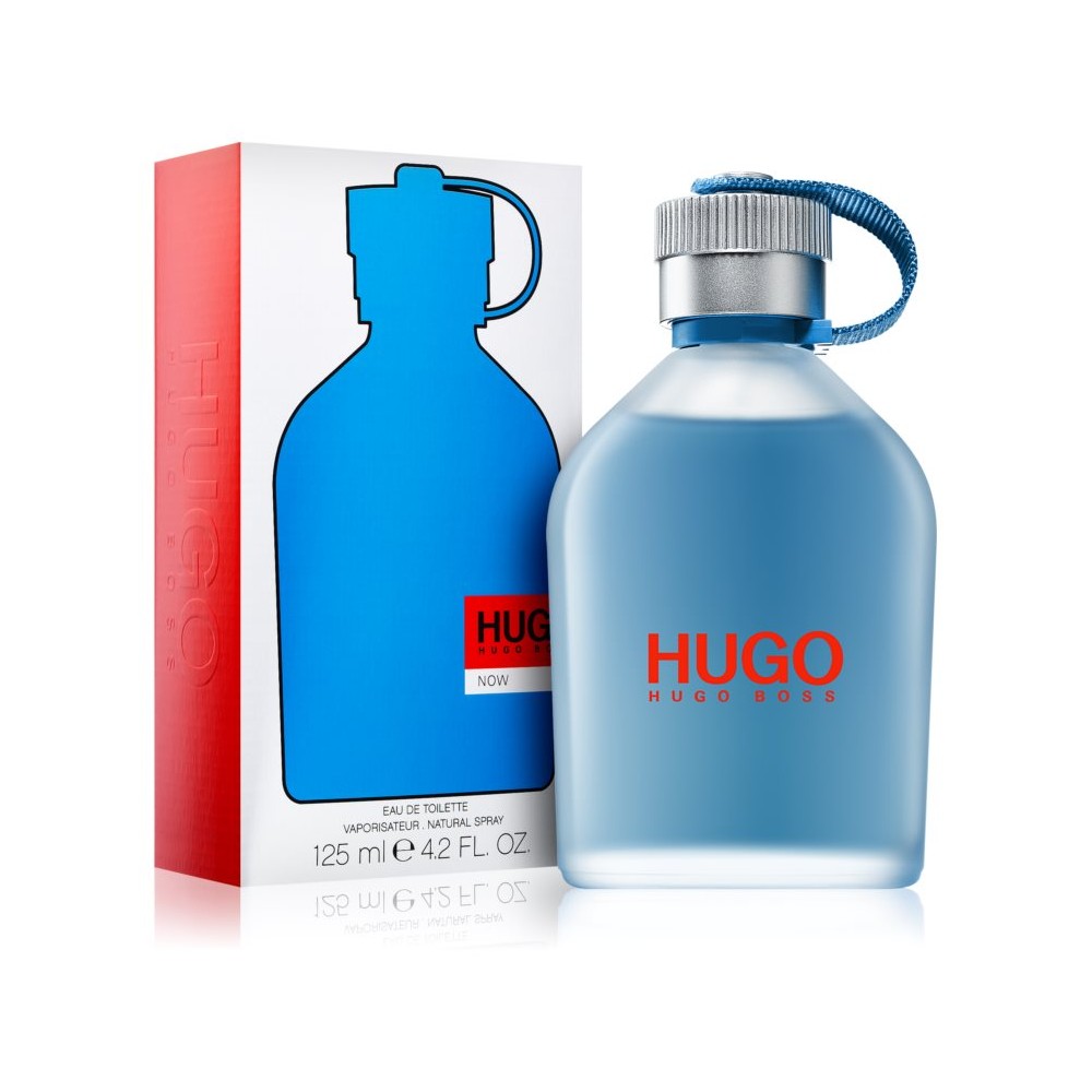 Hugo Now Eau De Toilette 125ML 