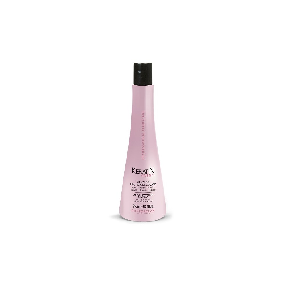 Phytorelax Keratin Color Shampoo Protezione Colore 250ML 