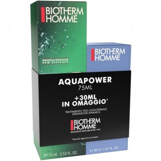 Biotherm Homme Aquapower Kit