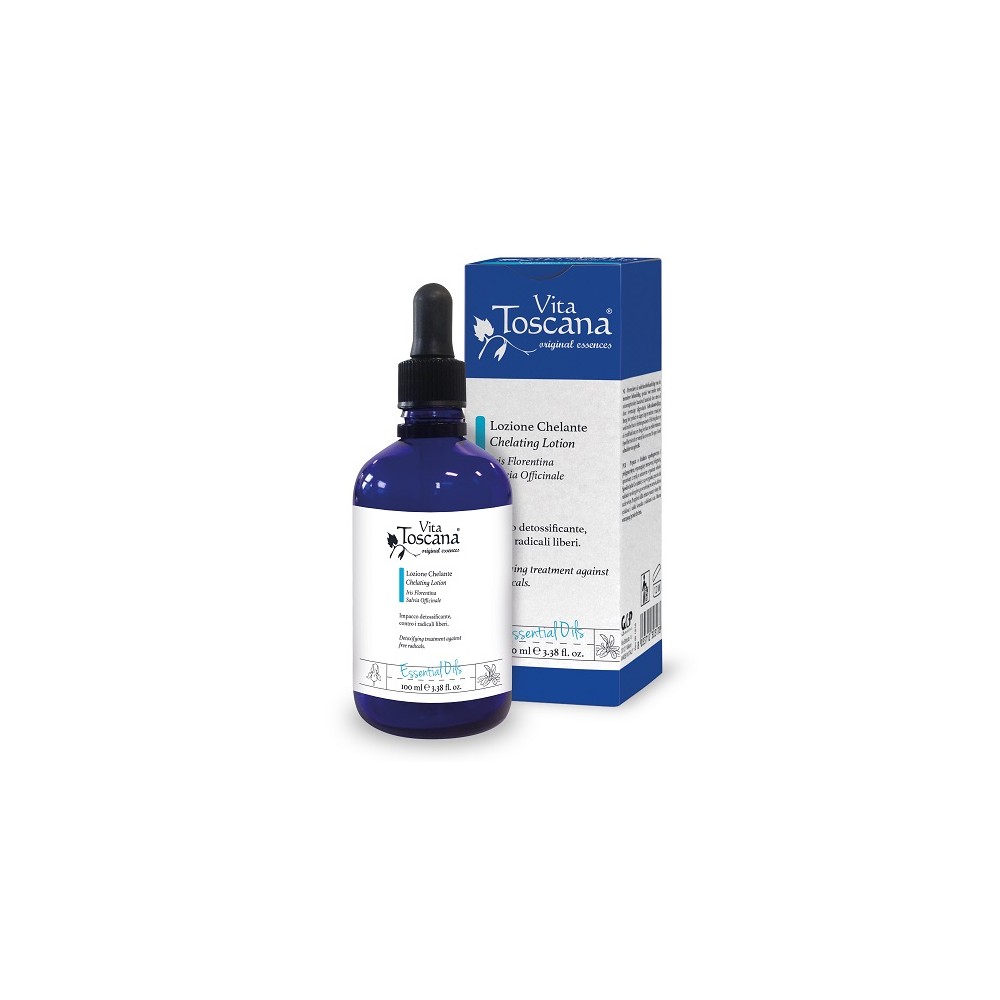 Vita Toscana Essential Oils Lozione Chelante 150ML 