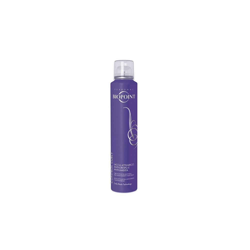 Biopoint Control Curly Lacca 200ML 