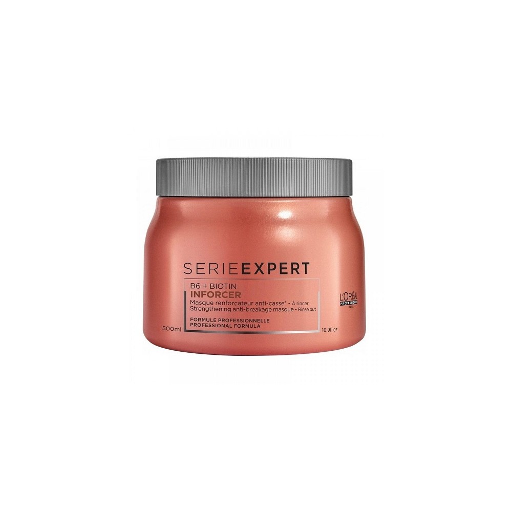 L'Oreal Professionnel Expert Inforcer B6 + Biotin Masque 500ML 
