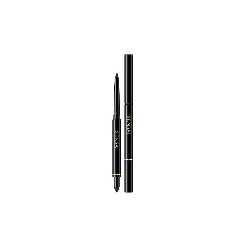 Sensai Colours Lasting Eyeliner Pencil - 01 Black 