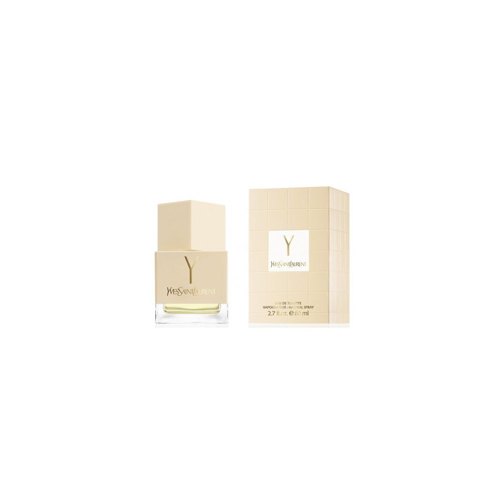 Yves Saint Laurent Y Eau De Toilette 80ML 