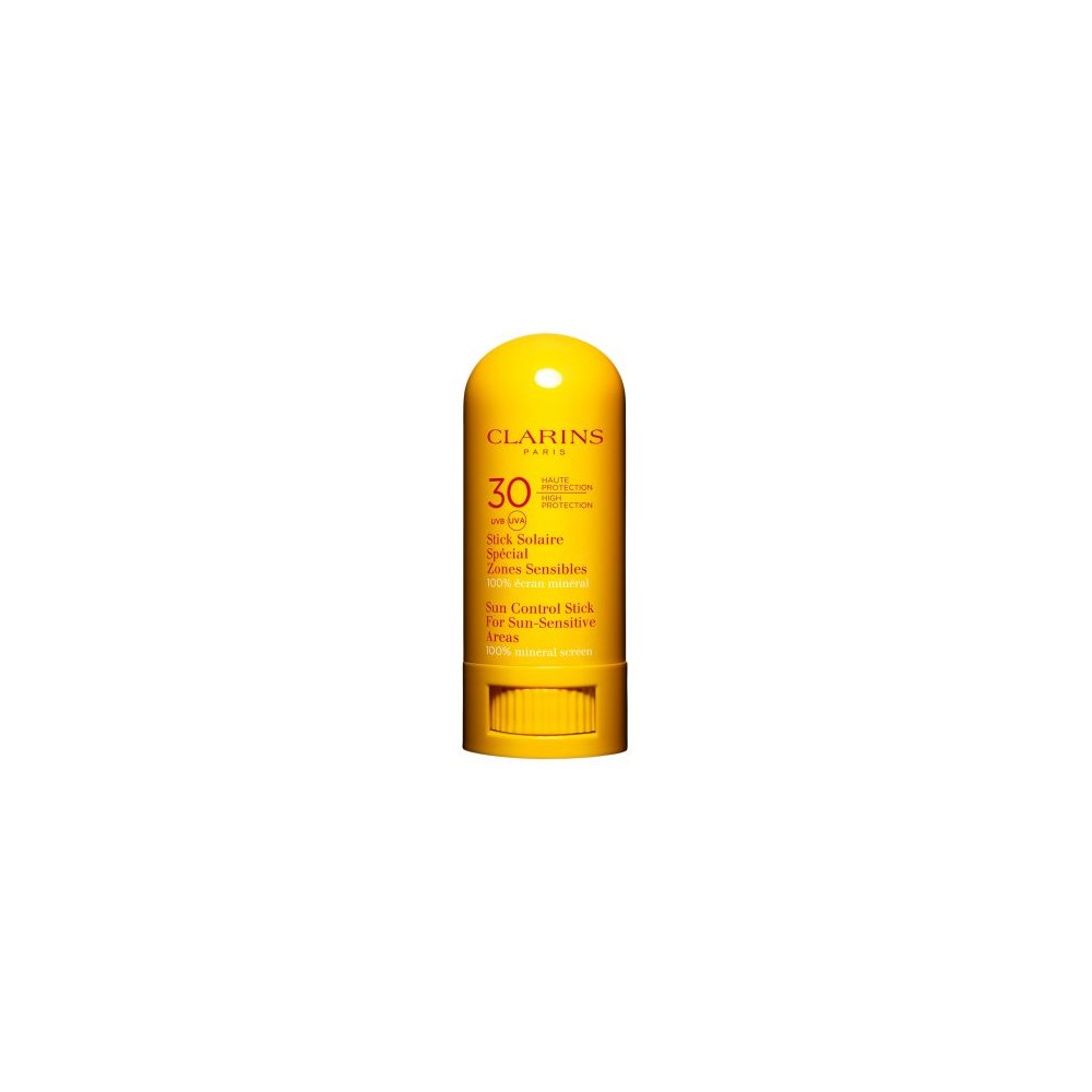 Clarins Sun Control Stick For Sun Sensitive Areas SPF30 