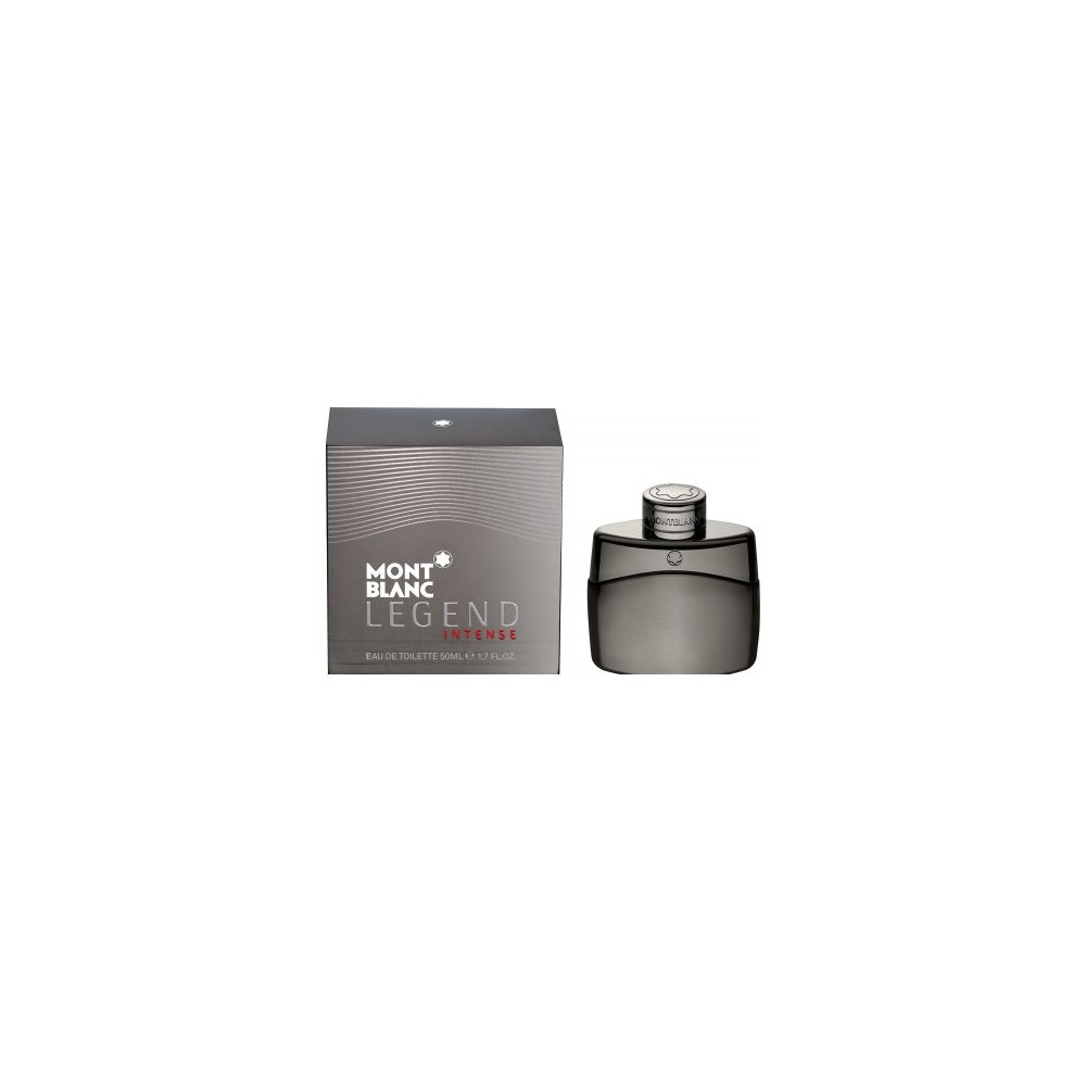 Mont Blanc Legend Intense Eau De Toilette 100ML 