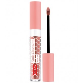 Pupa Nude Obsession Lipstick - 001 Baby Doll