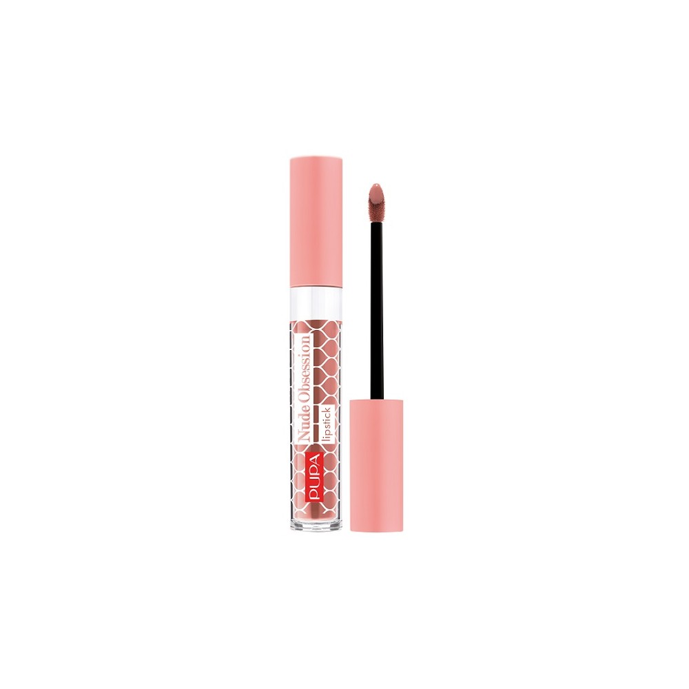 Pupa Nude Obsession Lipstick - 012 Sexy Culotte 