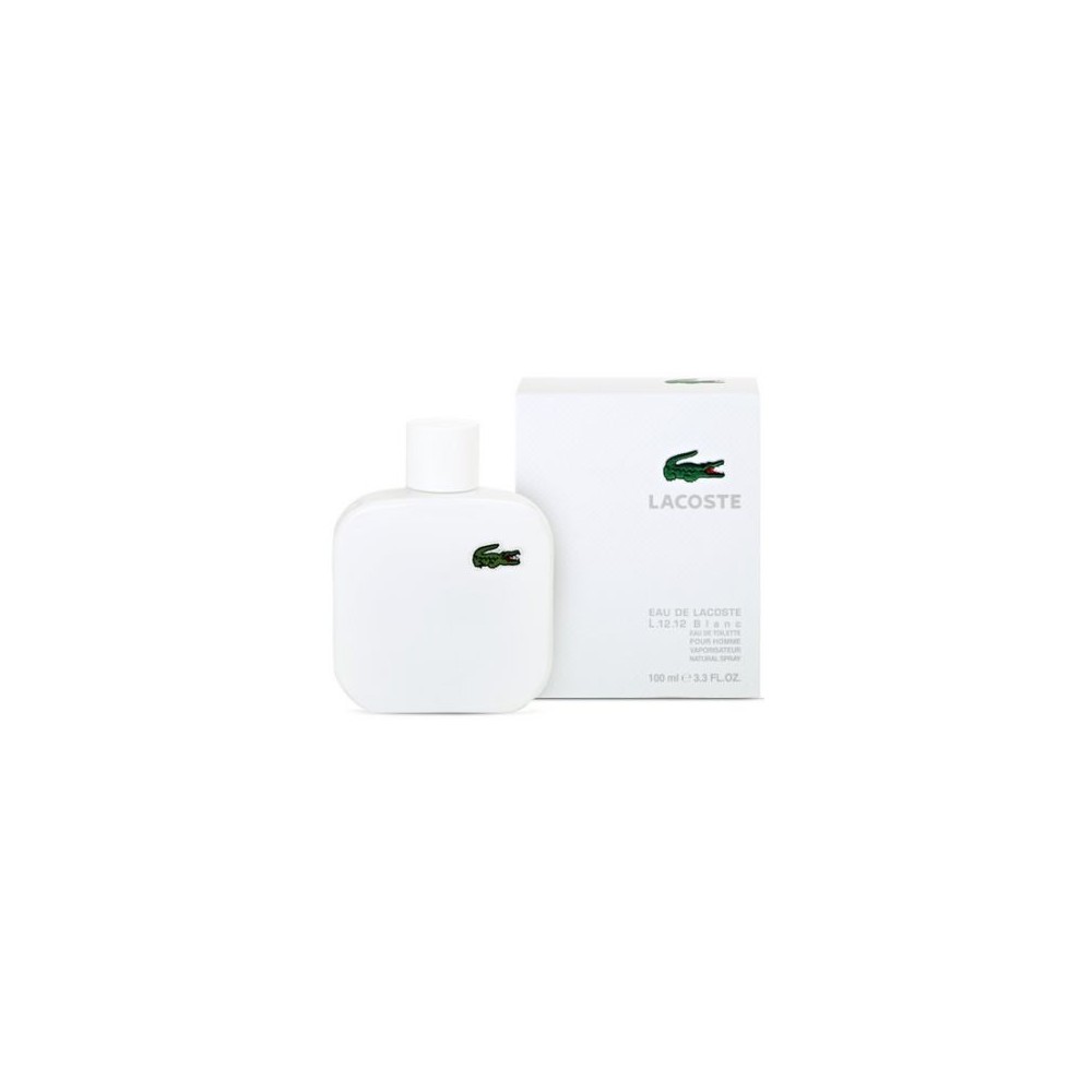Lacoste Eau de Lacoste L.12.12 Blanc Eau De Toilette 100ML 