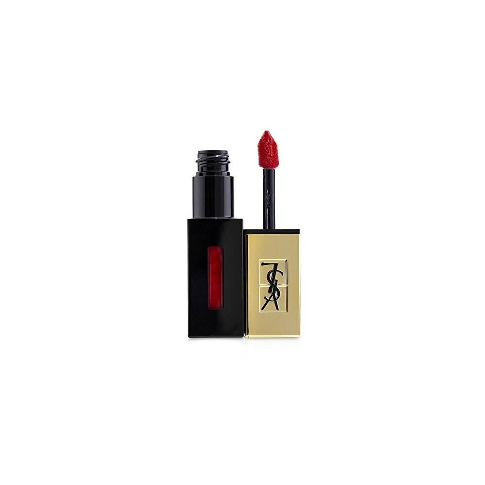 Yves Saint Laurent Vernis A Levres - 07 Corail Aquatique 