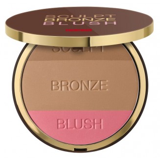 Pupa Sculpt Bronze Blush -...