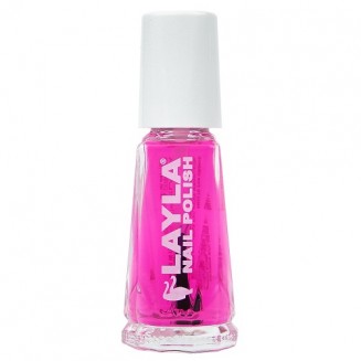 Layla Smalto Trasparente - 5