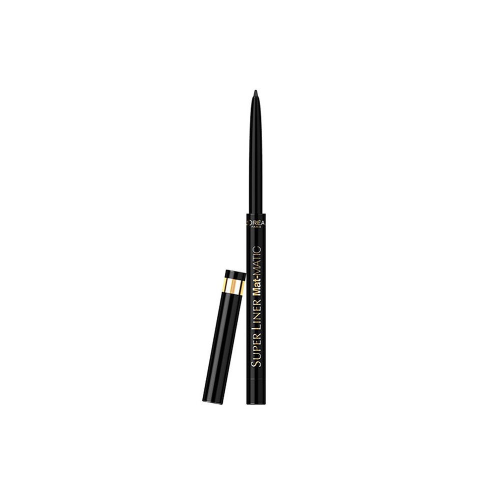 L'Oreal Paris Super Liner Mat Matic Eyeliner - 03 Taupe Grey 