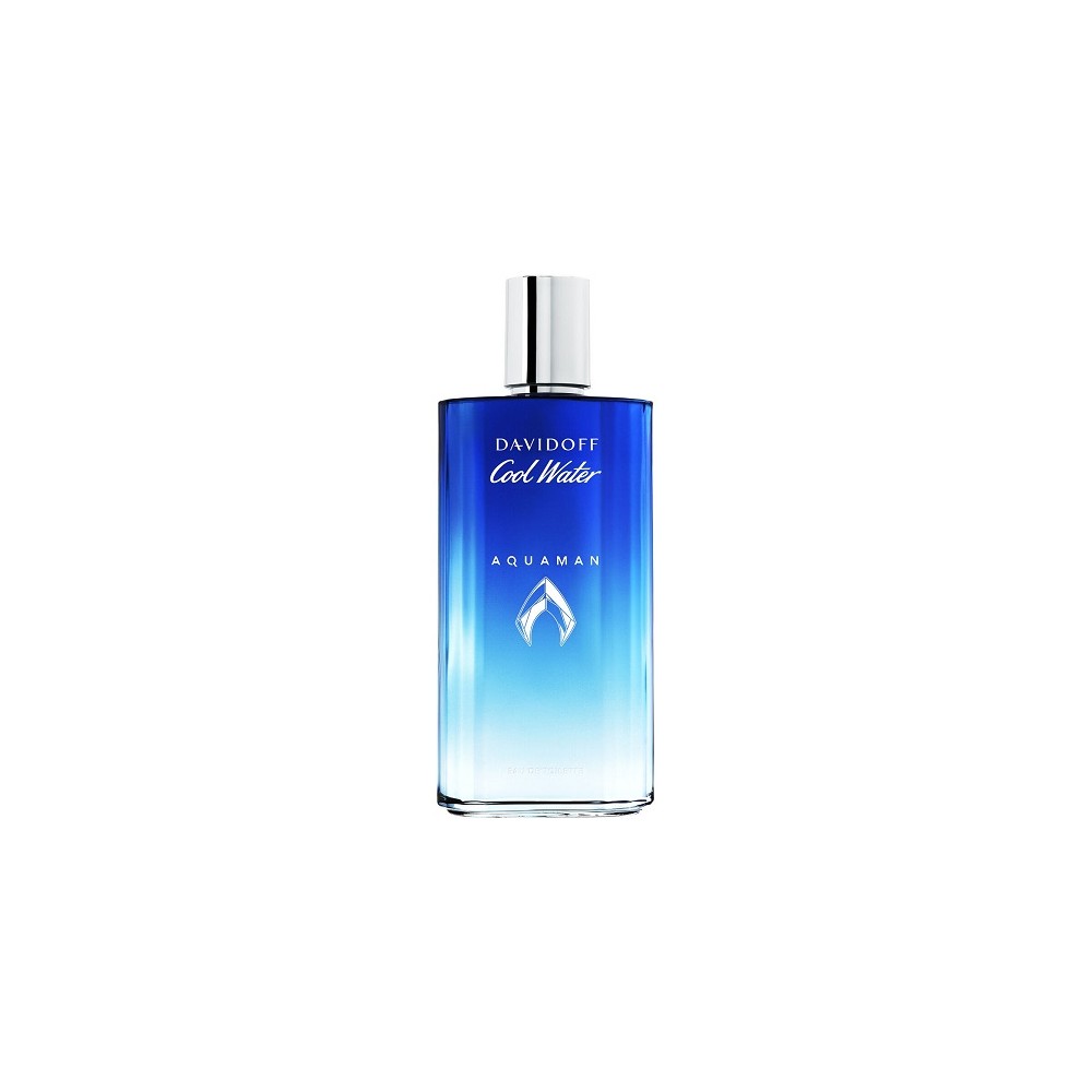 Davidoff Cool Water Aquaman Limited Edition Eau De Toilette 125ML 
