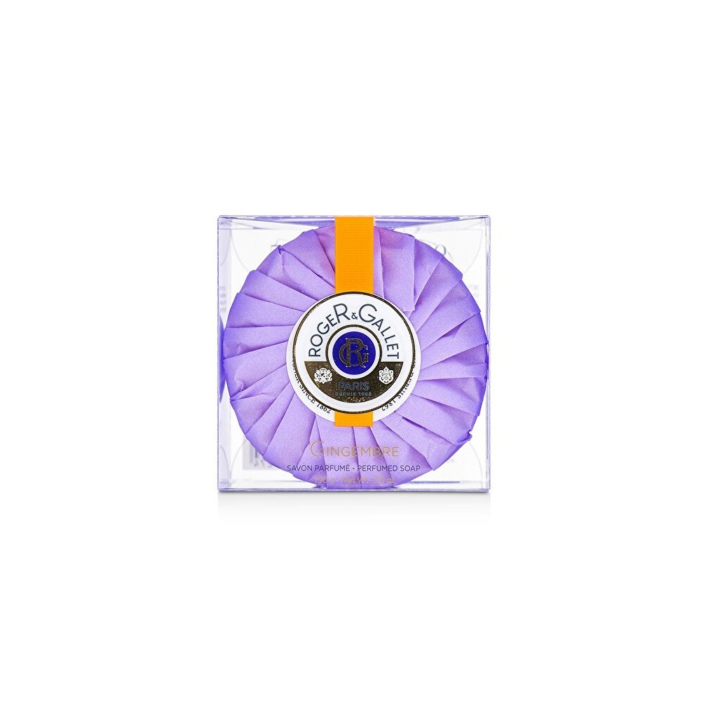 Roger & Gallet Gingembre Saponetta 100GR 