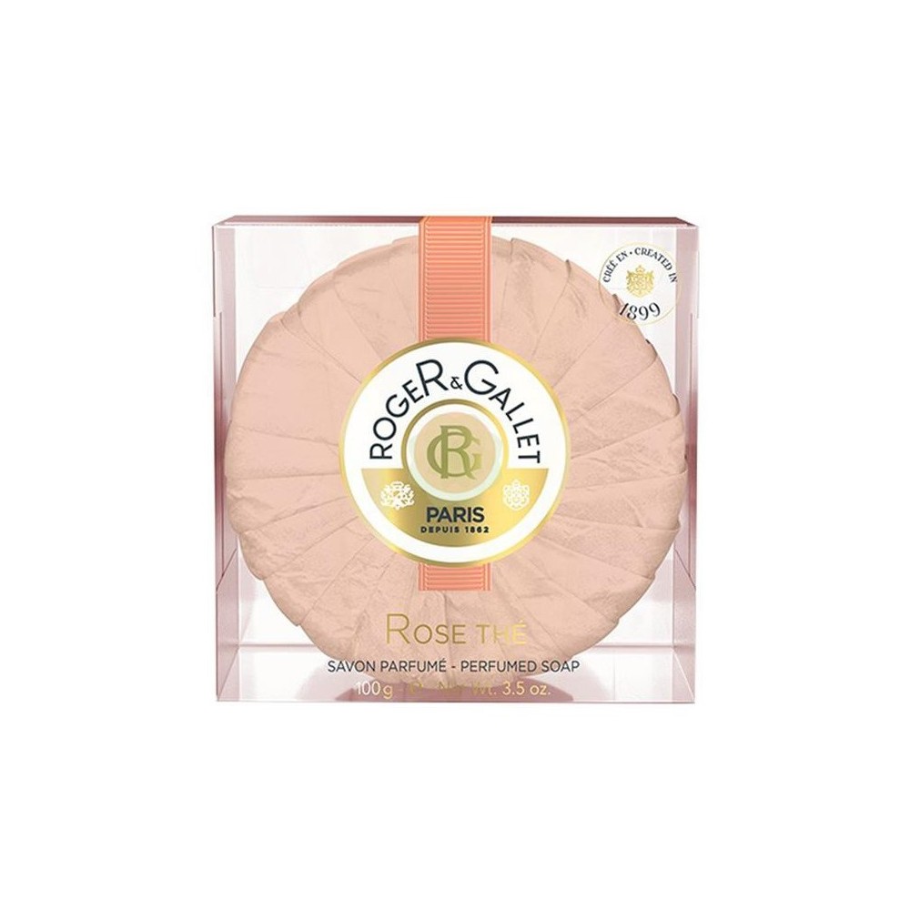 Roger & Gallet Rose The Saponetta 100GR 