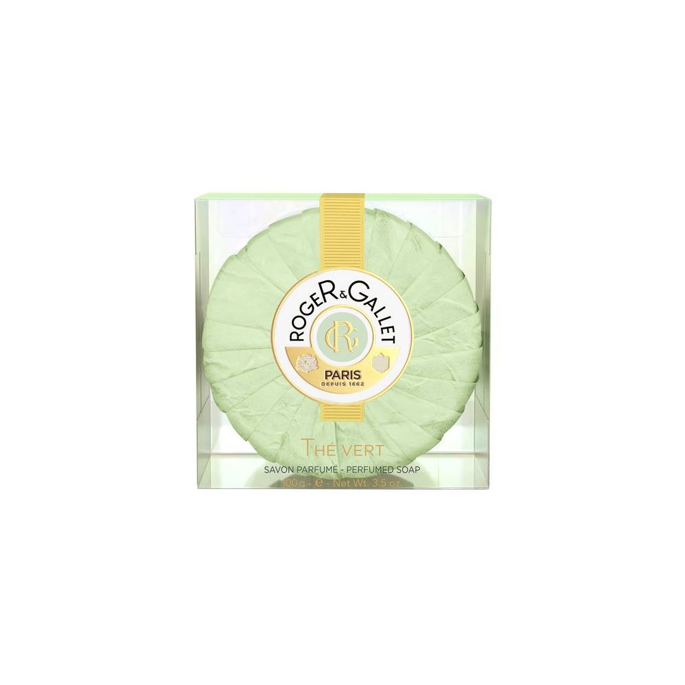 Roger & Gallet The Vert Saponetta 100GR 
