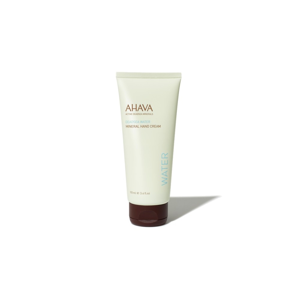 Ahava DeadSea Water Mineral Hand Cream 100ML 