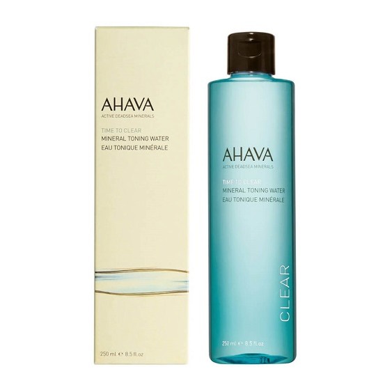 Ahava Time To Clear Mineral Toning Water 250ML