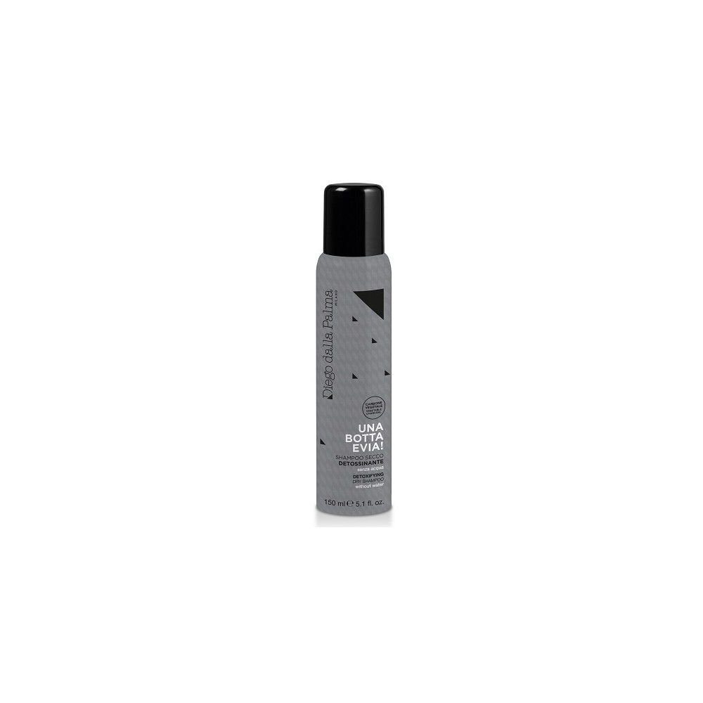 Diego Dalla Palma Unabottaevia! Shampoo Secco Detossinante 150ML 