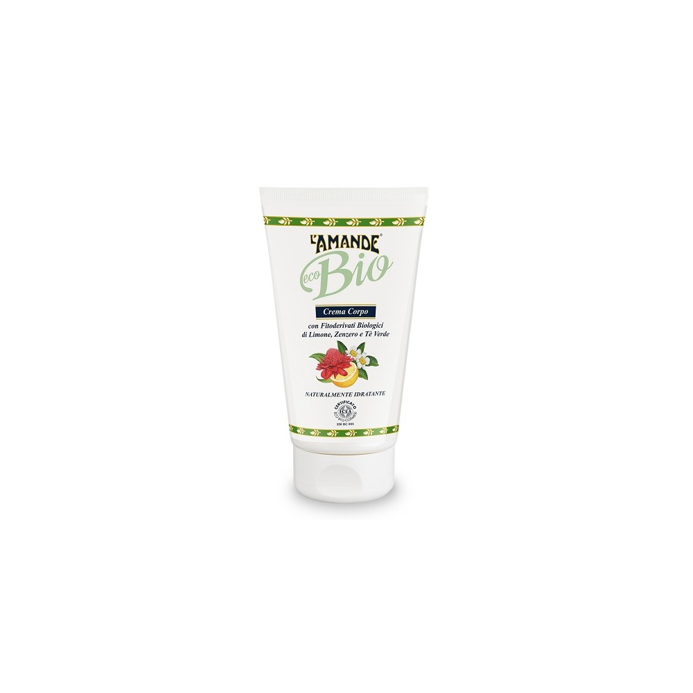 L'Amande Eco Bio Crema Corpo 150ML 