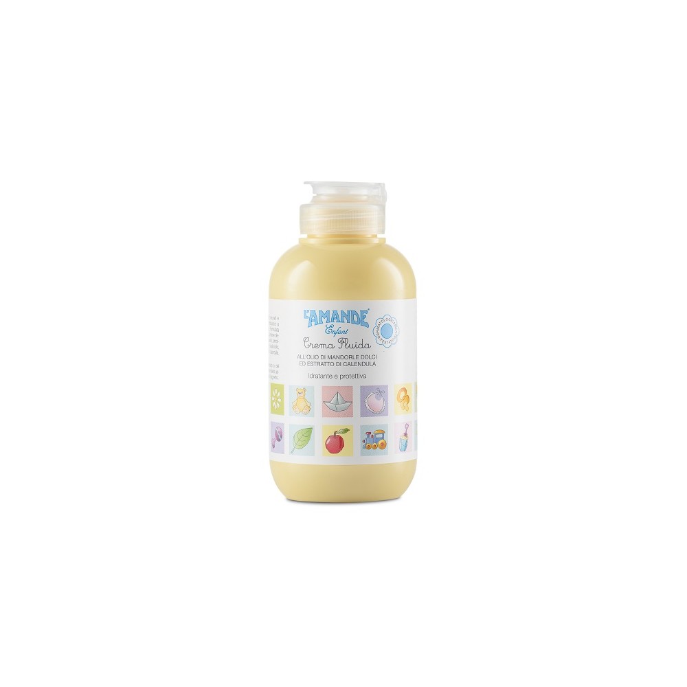 L'Amande Enfant Crema Fluida 200ML 