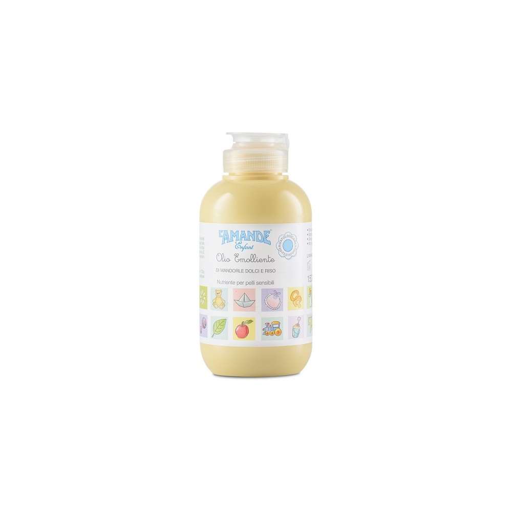 L'Amande Enfant Olio Emolliente 150ML 