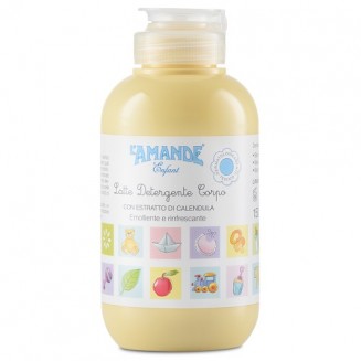 L'Amande Enfant Latte...