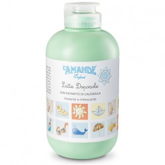 L'Amande Enfant Latte...