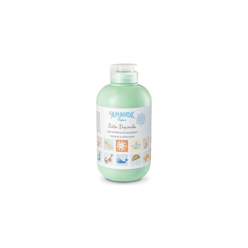 L'Amande Enfant Latte Doposole 200ML 