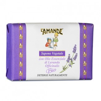 L'Amande Marseille Sapone...