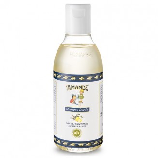 L'Amande Marseille Shampoo...